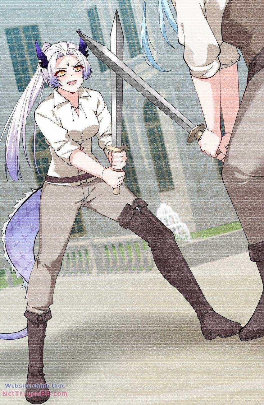 Trời Sinh Mị Cốt, Ta Bị Đồ Nhi Yandere Để Mắt Tới Chapter 13 trang 46