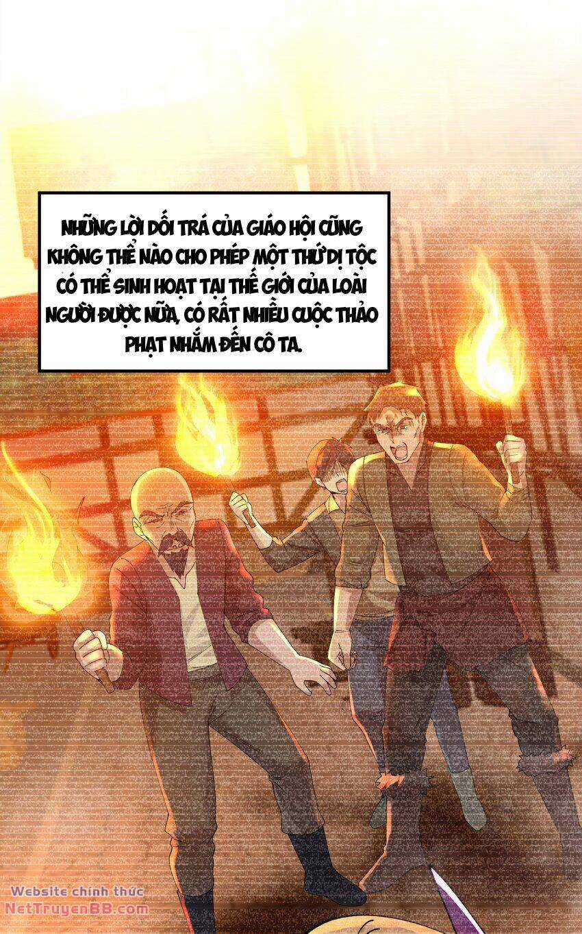 Trời Sinh Mị Cốt, Ta Bị Đồ Nhi Yandere Để Mắt Tới Chapter 13 trang 50