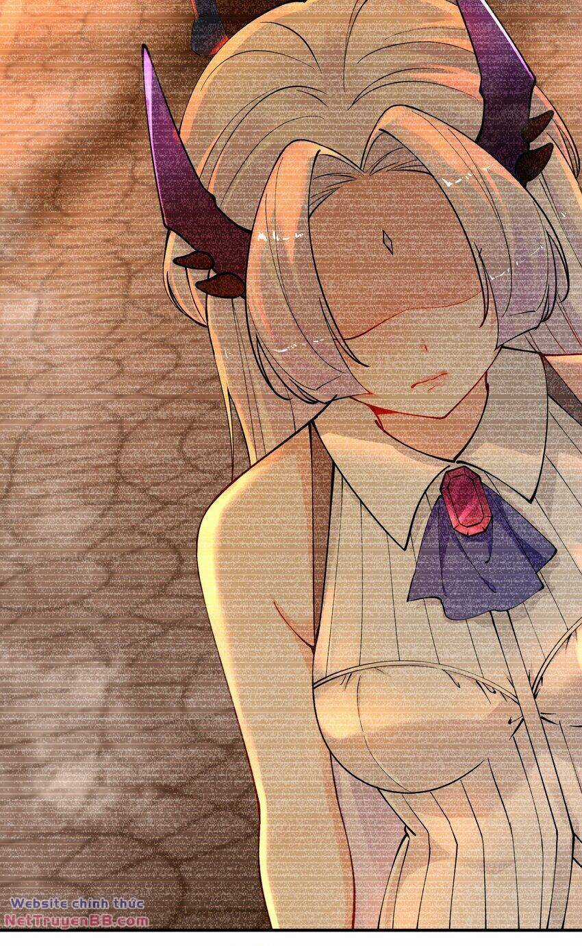 Trời Sinh Mị Cốt, Ta Bị Đồ Nhi Yandere Để Mắt Tới Chapter 13 trang 51