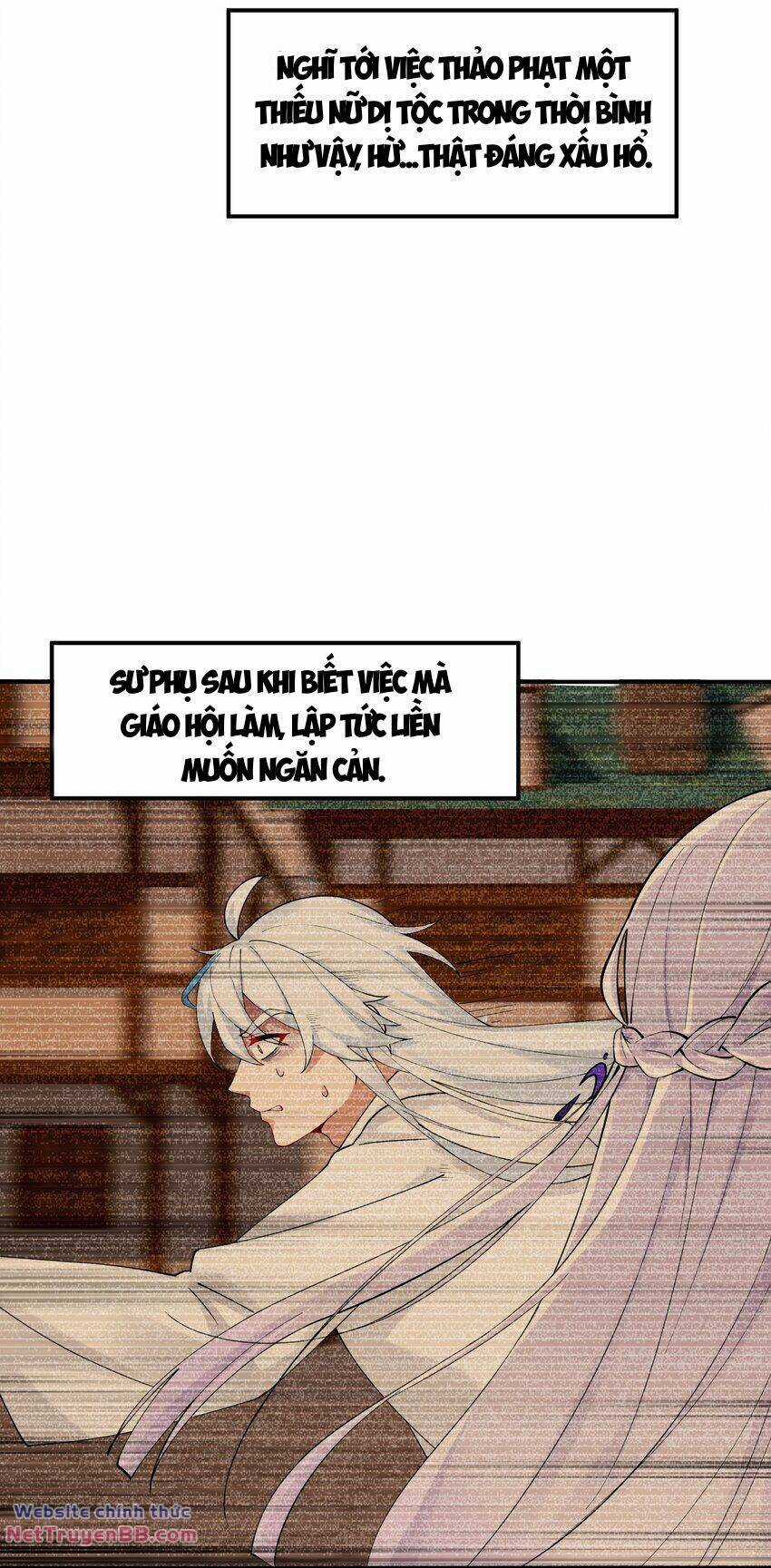 Trời Sinh Mị Cốt, Ta Bị Đồ Nhi Yandere Để Mắt Tới Chapter 13 trang 52