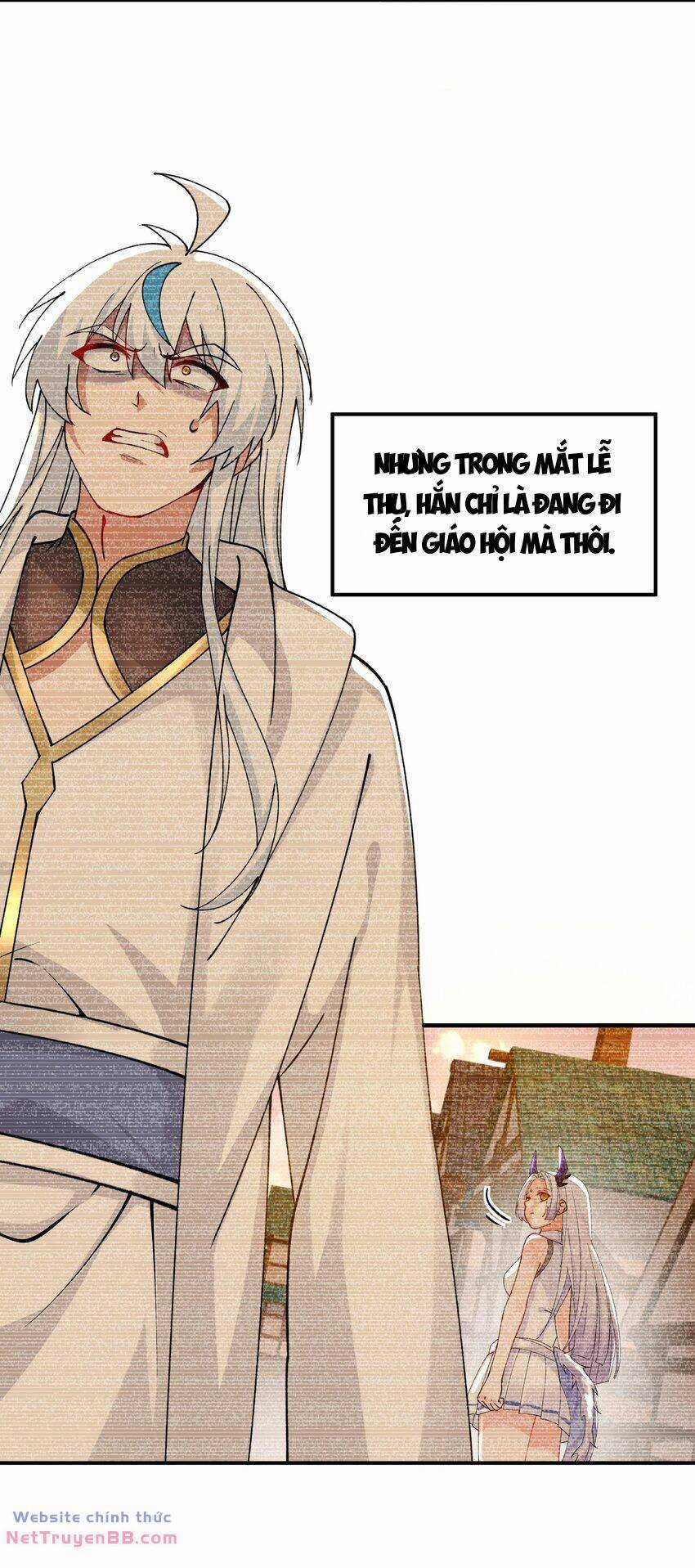 Trời Sinh Mị Cốt, Ta Bị Đồ Nhi Yandere Để Mắt Tới Chapter 13 trang 53