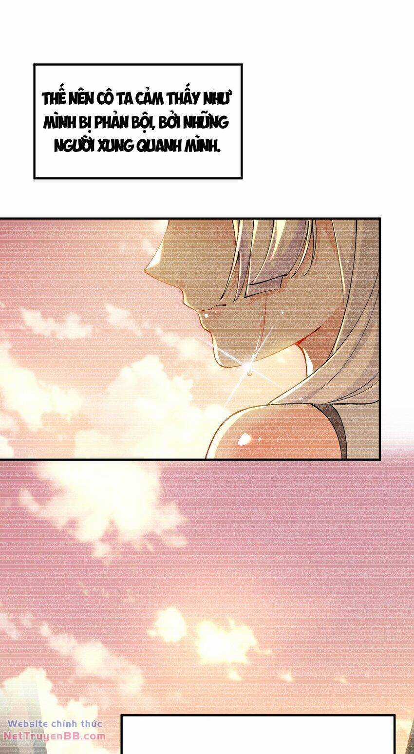 Trời Sinh Mị Cốt, Ta Bị Đồ Nhi Yandere Để Mắt Tới Chapter 13 trang 54