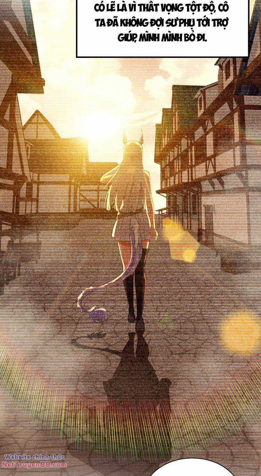 Trời Sinh Mị Cốt, Ta Bị Đồ Nhi Yandere Để Mắt Tới Chapter 13 trang 55