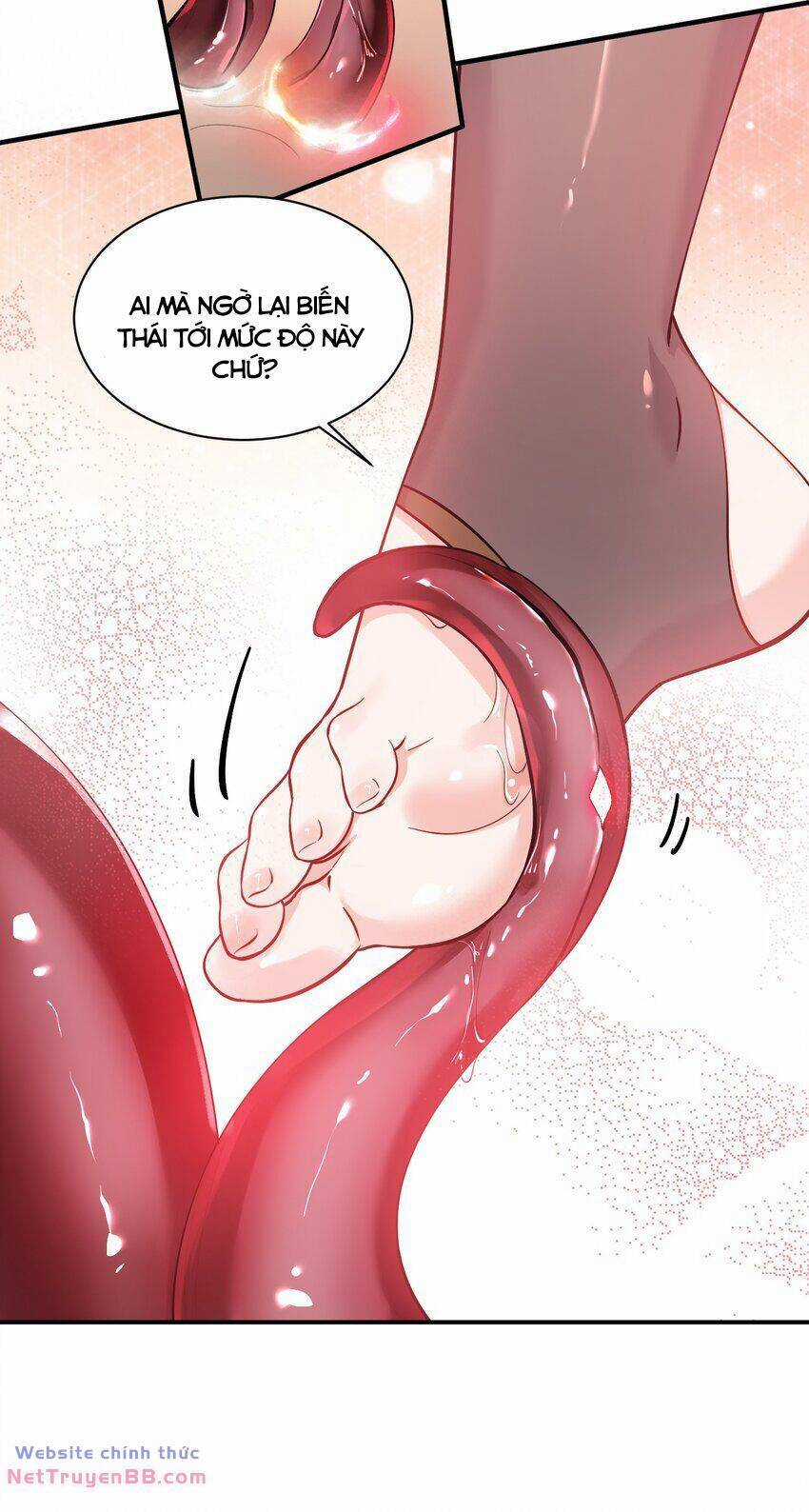 Trời Sinh Mị Cốt, Ta Bị Đồ Nhi Yandere Để Mắt Tới Chapter 13 trang 6