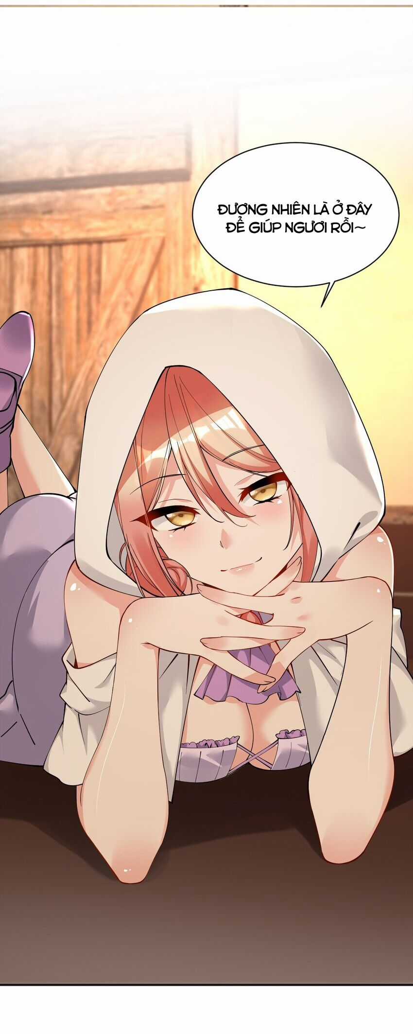 Trời Sinh Mị Cốt, Ta Bị Đồ Nhi Yandere Để Mắt Tới Chapter 14 trang 12