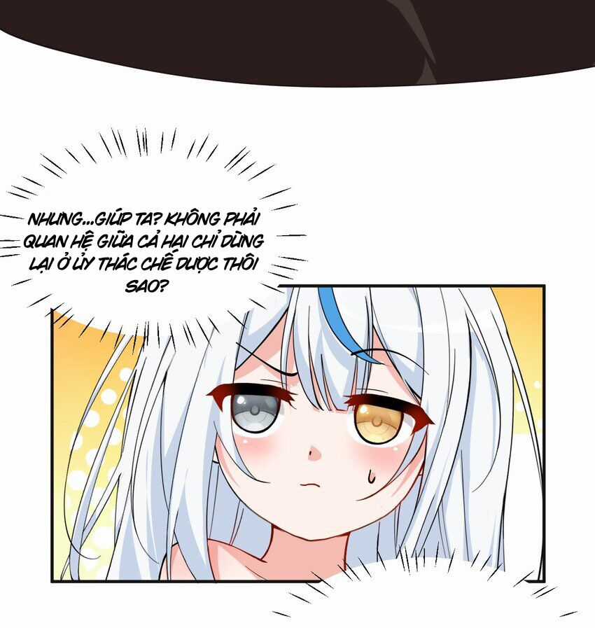 Trời Sinh Mị Cốt, Ta Bị Đồ Nhi Yandere Để Mắt Tới Chapter 14 trang 15