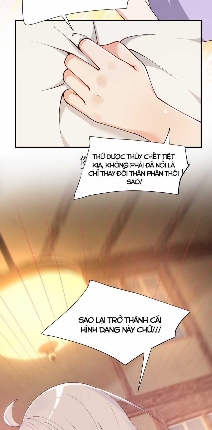 Trời Sinh Mị Cốt, Ta Bị Đồ Nhi Yandere Để Mắt Tới Chapter 14 trang 18