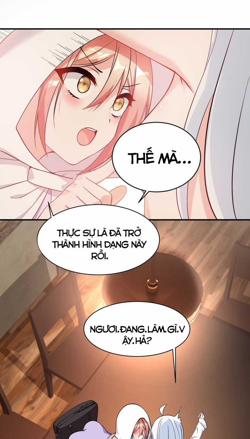 Trời Sinh Mị Cốt, Ta Bị Đồ Nhi Yandere Để Mắt Tới Chapter 14 trang 20