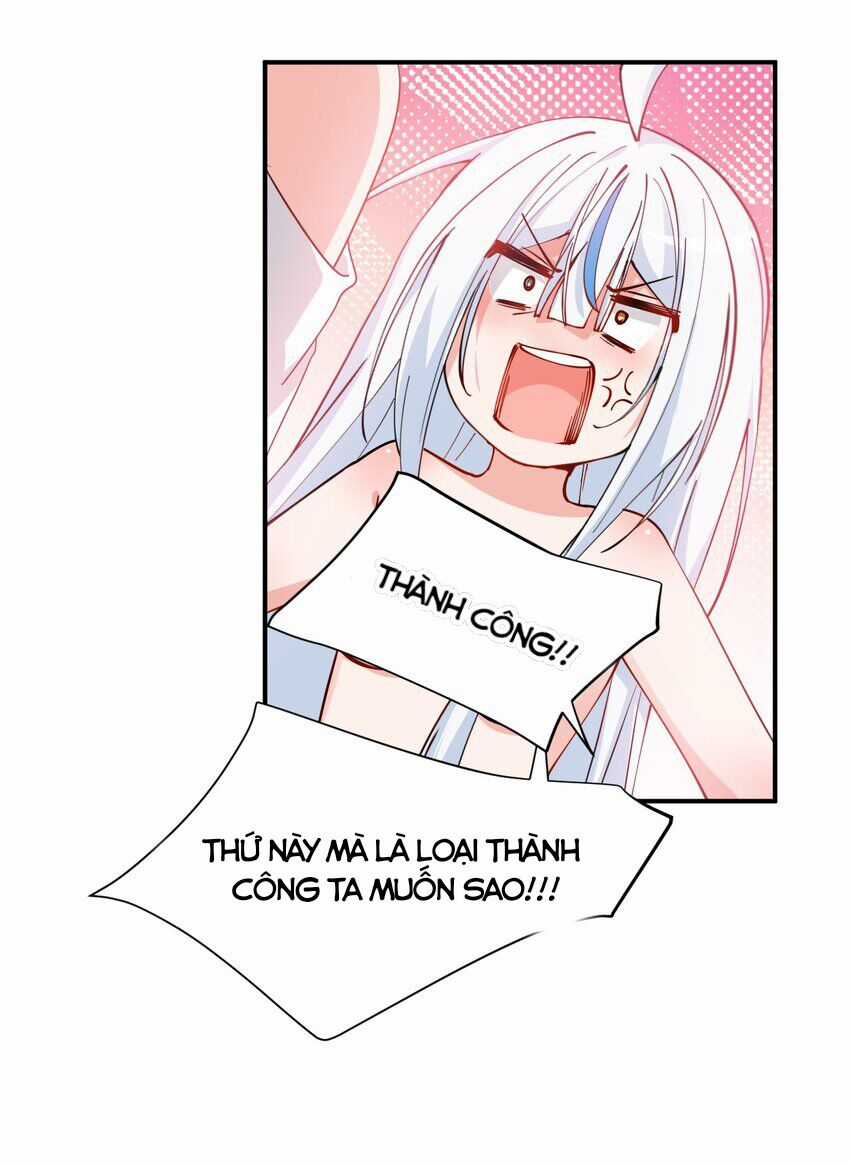 Trời Sinh Mị Cốt, Ta Bị Đồ Nhi Yandere Để Mắt Tới Chapter 14 trang 22