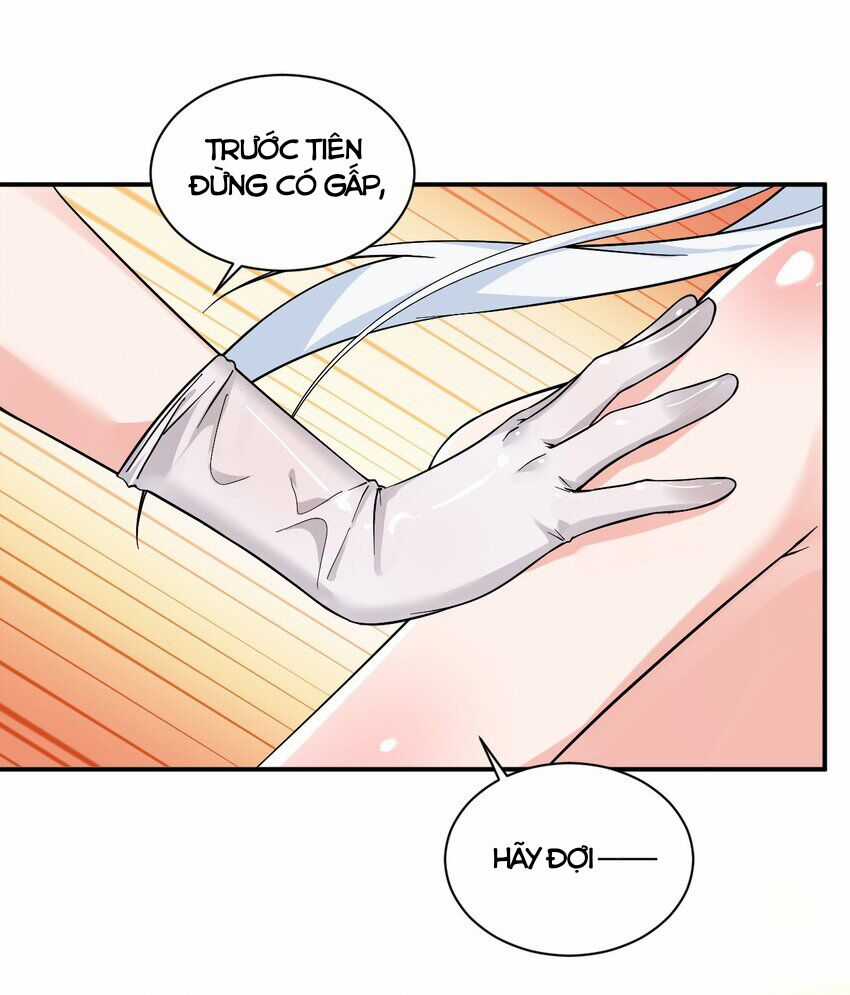 Trời Sinh Mị Cốt, Ta Bị Đồ Nhi Yandere Để Mắt Tới Chapter 14 trang 24