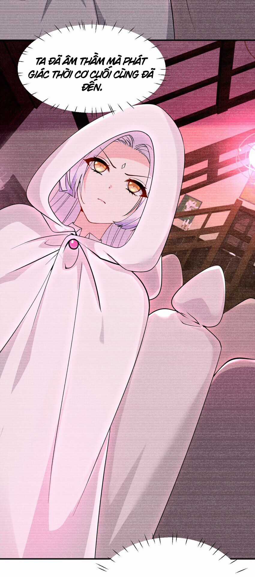 Trời Sinh Mị Cốt, Ta Bị Đồ Nhi Yandere Để Mắt Tới Chapter 14 trang 31