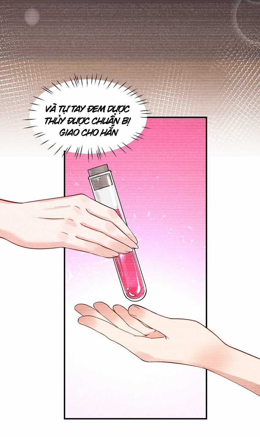 Trời Sinh Mị Cốt, Ta Bị Đồ Nhi Yandere Để Mắt Tới Chapter 14 trang 35