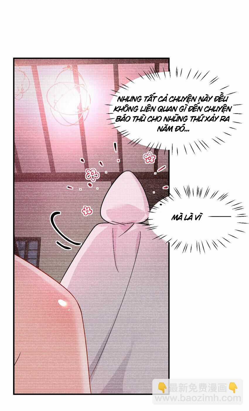 Trời Sinh Mị Cốt, Ta Bị Đồ Nhi Yandere Để Mắt Tới Chapter 14 trang 36