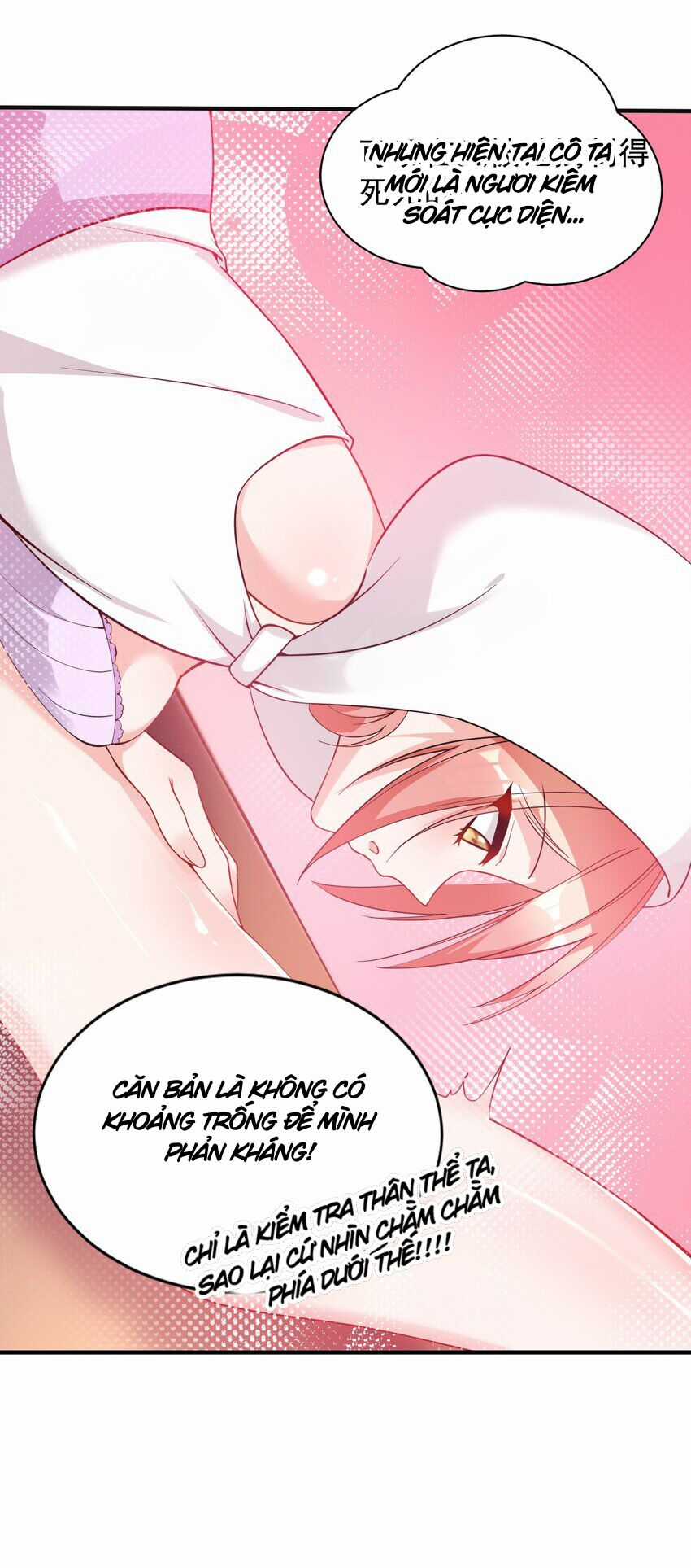 Trời Sinh Mị Cốt, Ta Bị Đồ Nhi Yandere Để Mắt Tới Chapter 14 trang 39