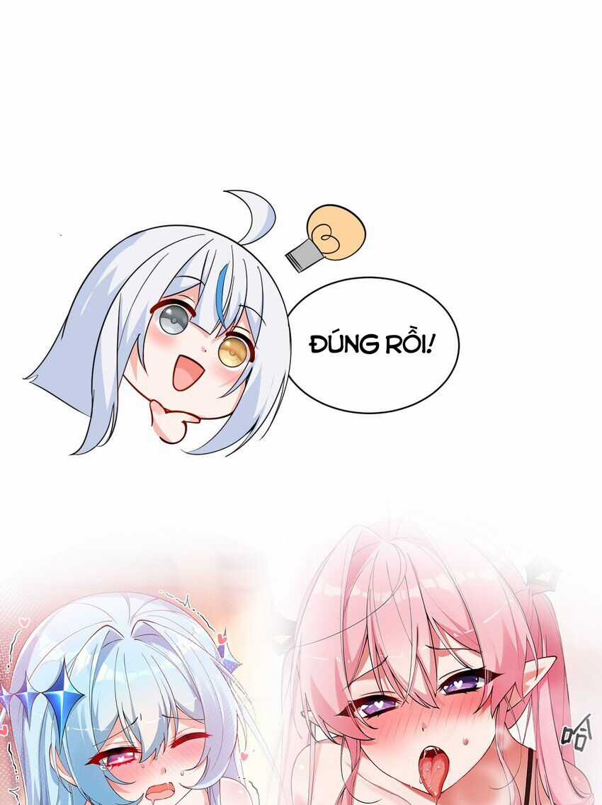 Trời Sinh Mị Cốt, Ta Bị Đồ Nhi Yandere Để Mắt Tới Chapter 14 trang 40