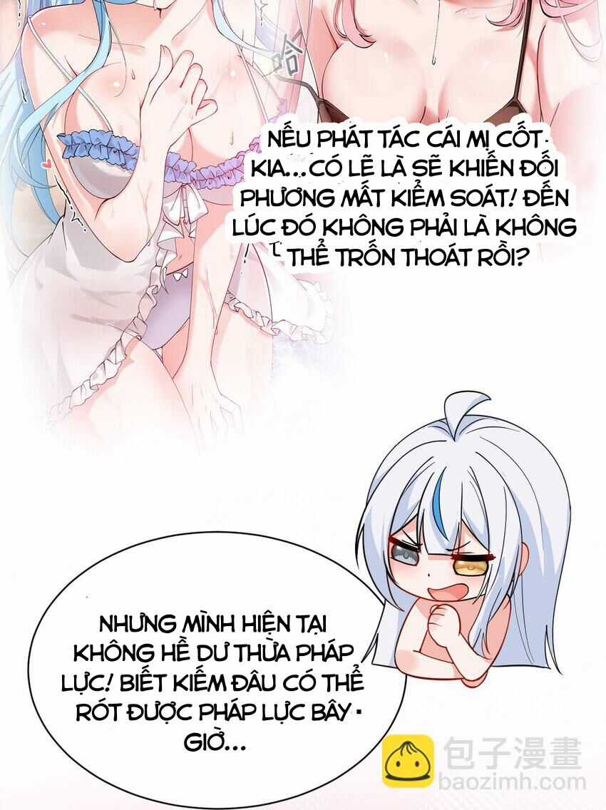 Trời Sinh Mị Cốt, Ta Bị Đồ Nhi Yandere Để Mắt Tới Chapter 14 trang 41