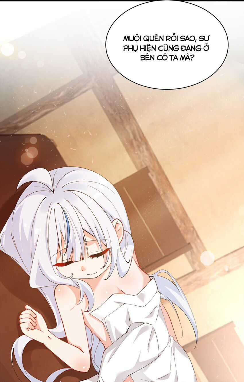 Trời Sinh Mị Cốt, Ta Bị Đồ Nhi Yandere Để Mắt Tới Chapter 14 trang 5