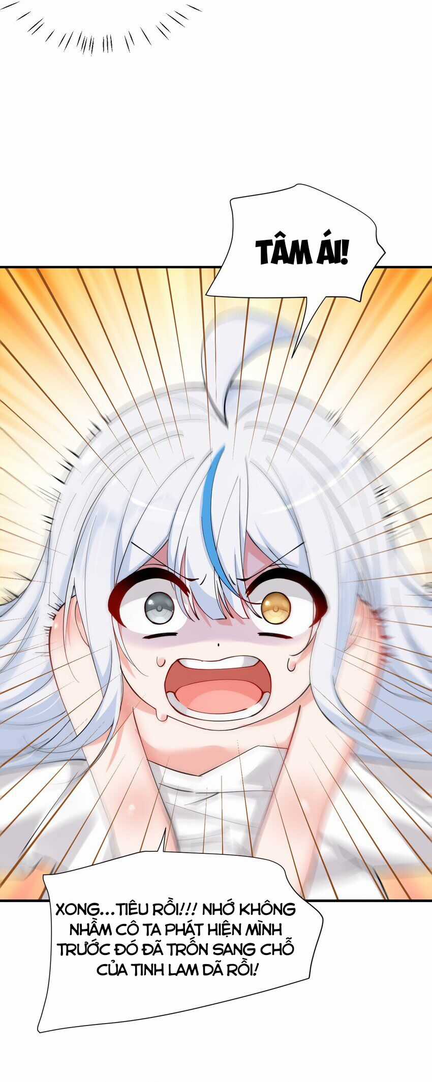 Trời Sinh Mị Cốt, Ta Bị Đồ Nhi Yandere Để Mắt Tới Chapter 14 trang 9