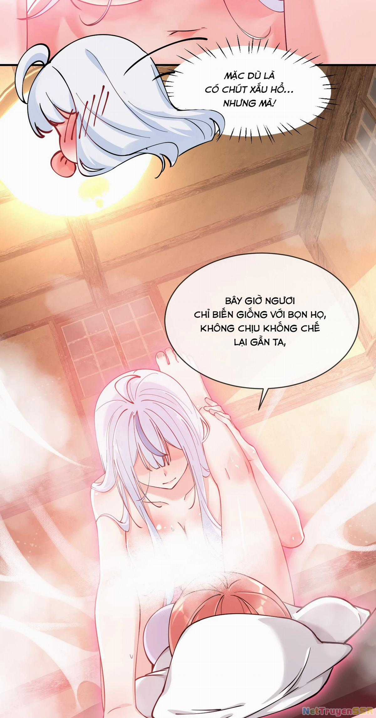 Trời Sinh Mị Cốt, Ta Bị Đồ Nhi Yandere Để Mắt Tới Chapter 15 trang 10