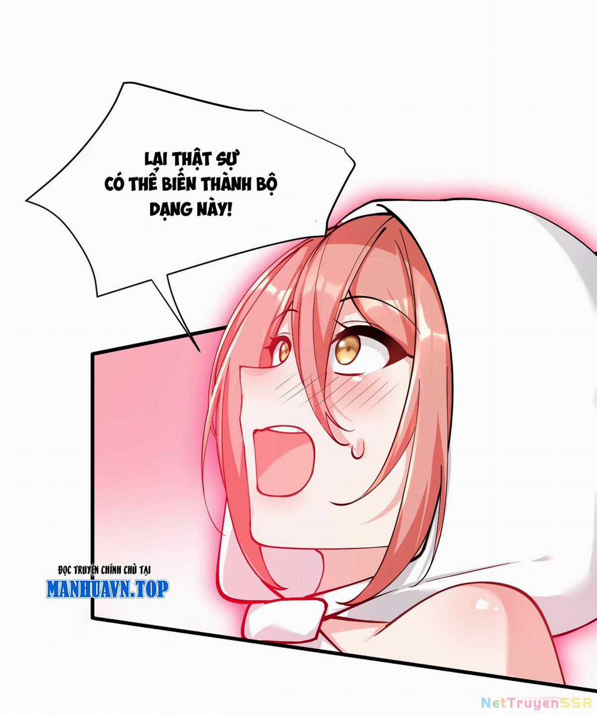 Trời Sinh Mị Cốt, Ta Bị Đồ Nhi Yandere Để Mắt Tới Chapter 15 trang 12