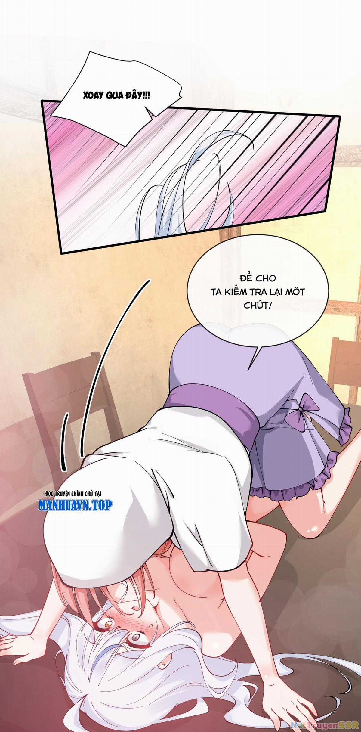 Trời Sinh Mị Cốt, Ta Bị Đồ Nhi Yandere Để Mắt Tới Chapter 15 trang 17