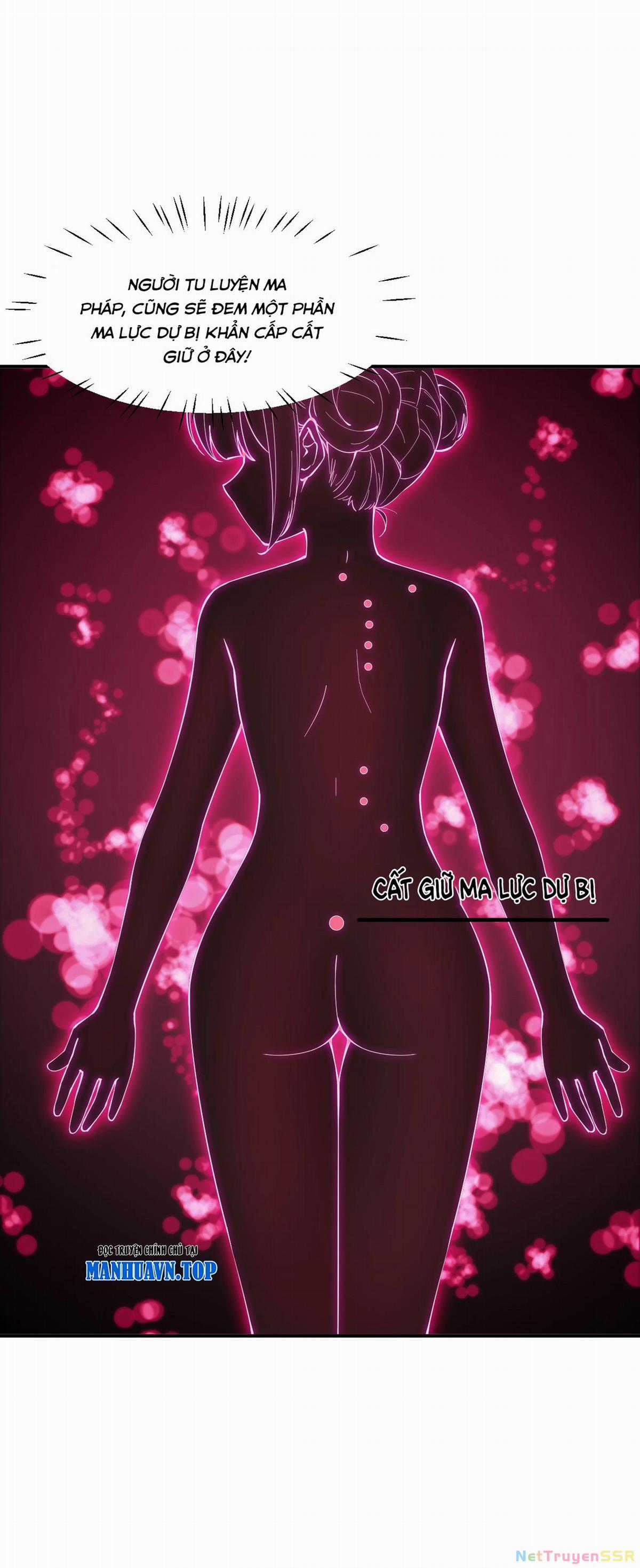 Trời Sinh Mị Cốt, Ta Bị Đồ Nhi Yandere Để Mắt Tới Chapter 15 trang 2