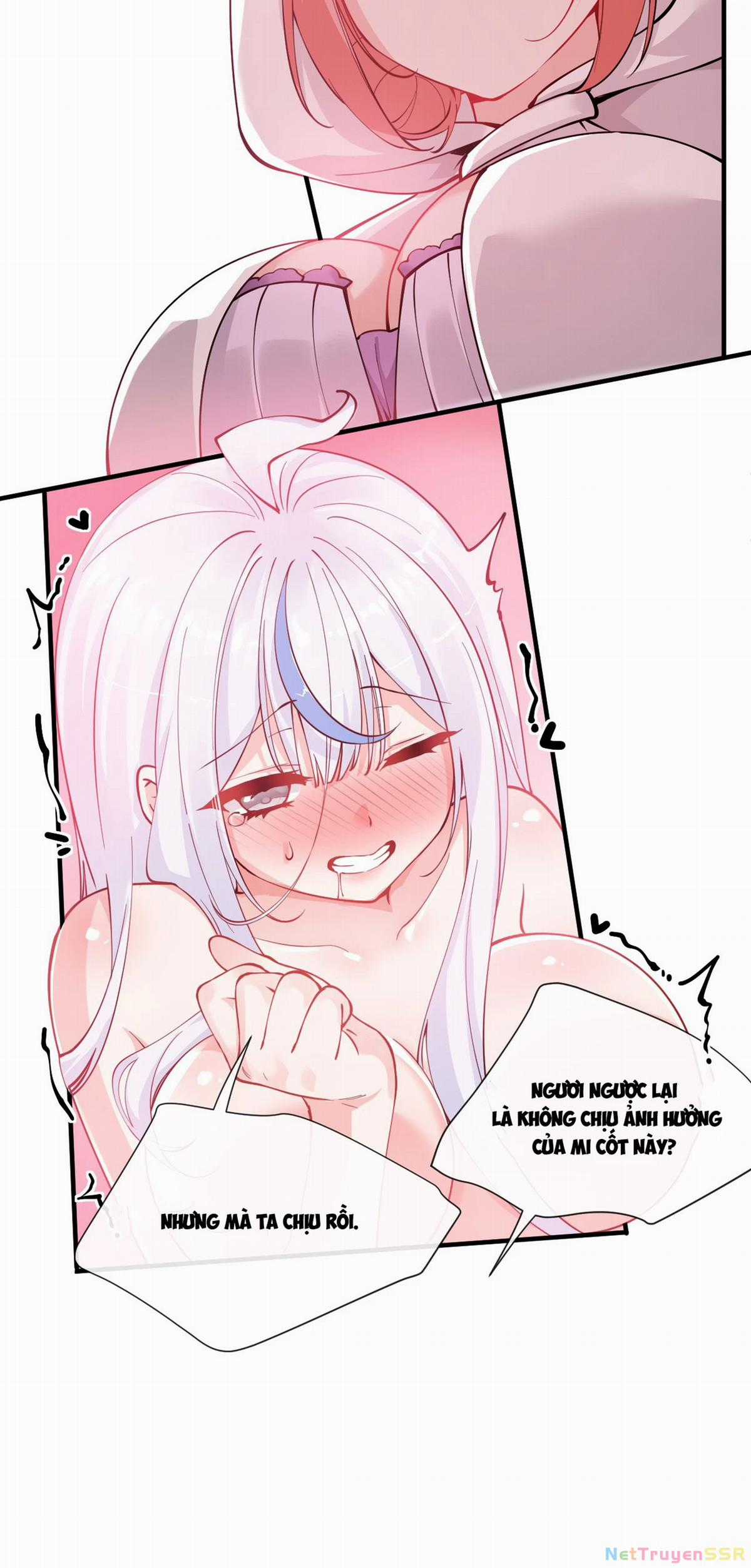 Trời Sinh Mị Cốt, Ta Bị Đồ Nhi Yandere Để Mắt Tới Chapter 15 trang 23