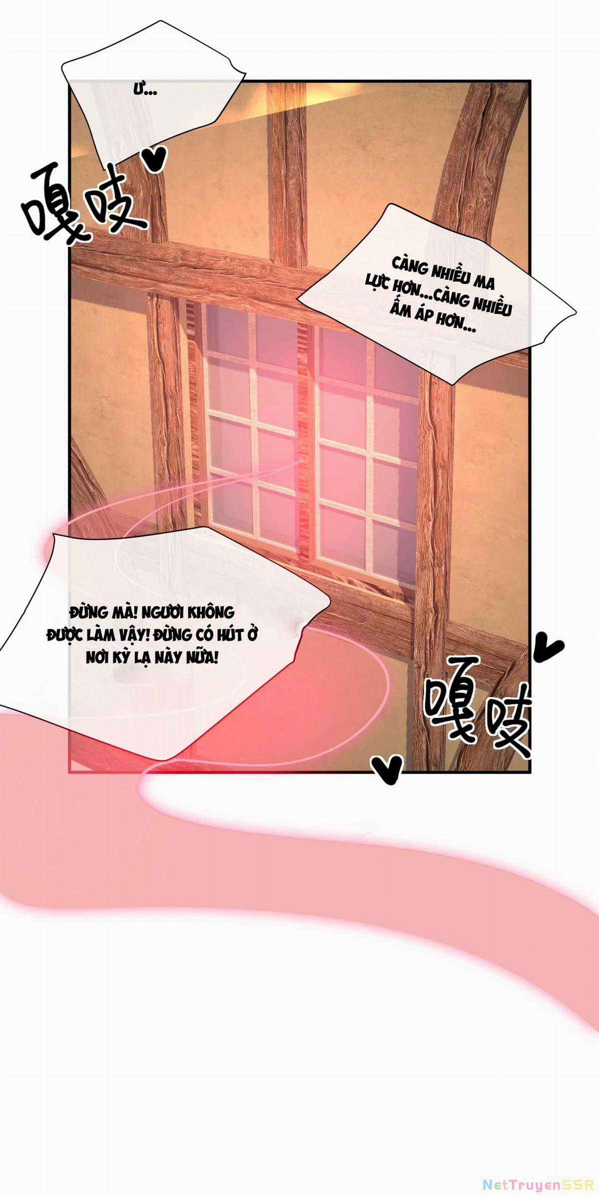 Trời Sinh Mị Cốt, Ta Bị Đồ Nhi Yandere Để Mắt Tới Chapter 15 trang 25