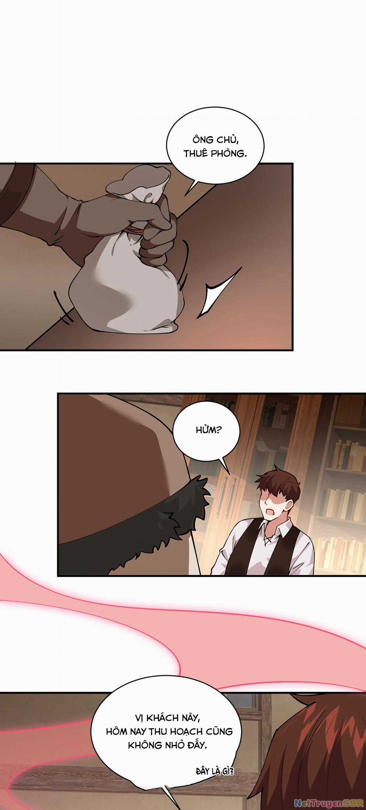 Trời Sinh Mị Cốt, Ta Bị Đồ Nhi Yandere Để Mắt Tới Chapter 15 trang 26