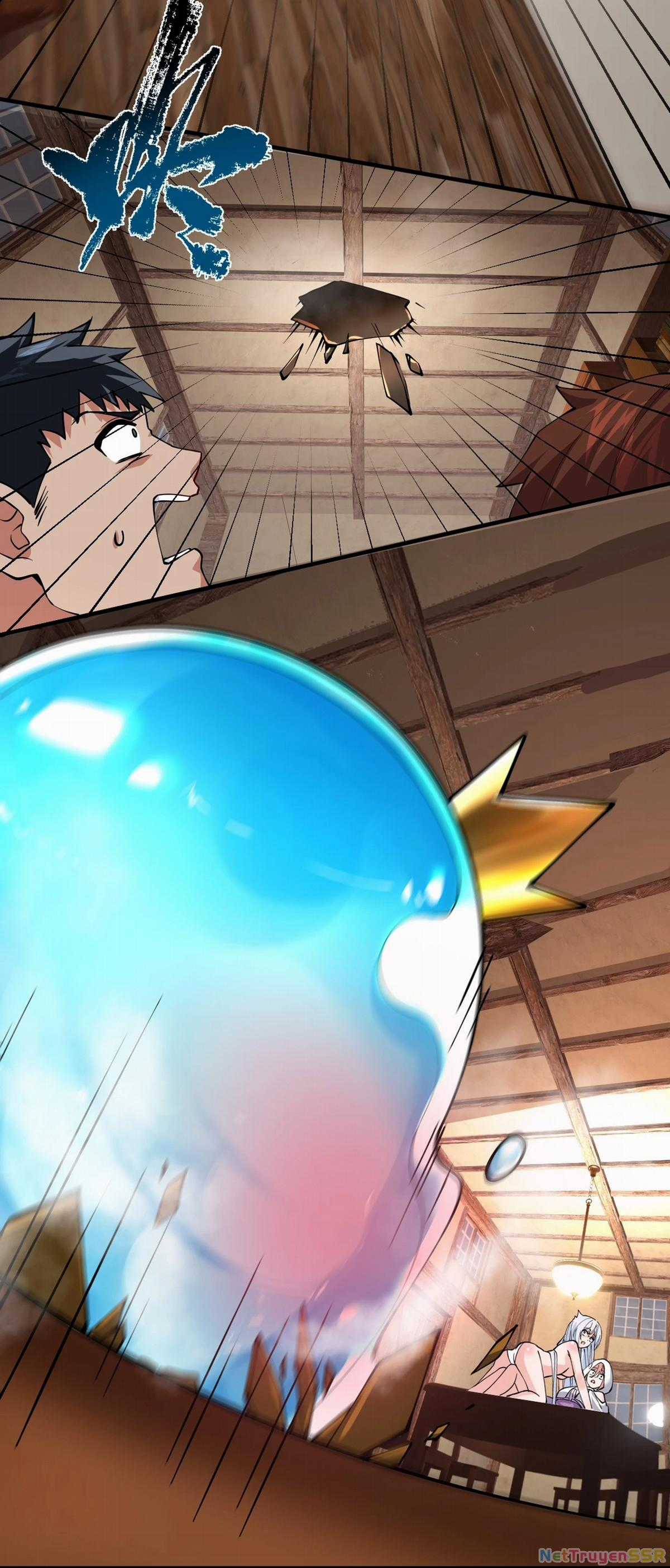 Trời Sinh Mị Cốt, Ta Bị Đồ Nhi Yandere Để Mắt Tới Chapter 15 trang 29