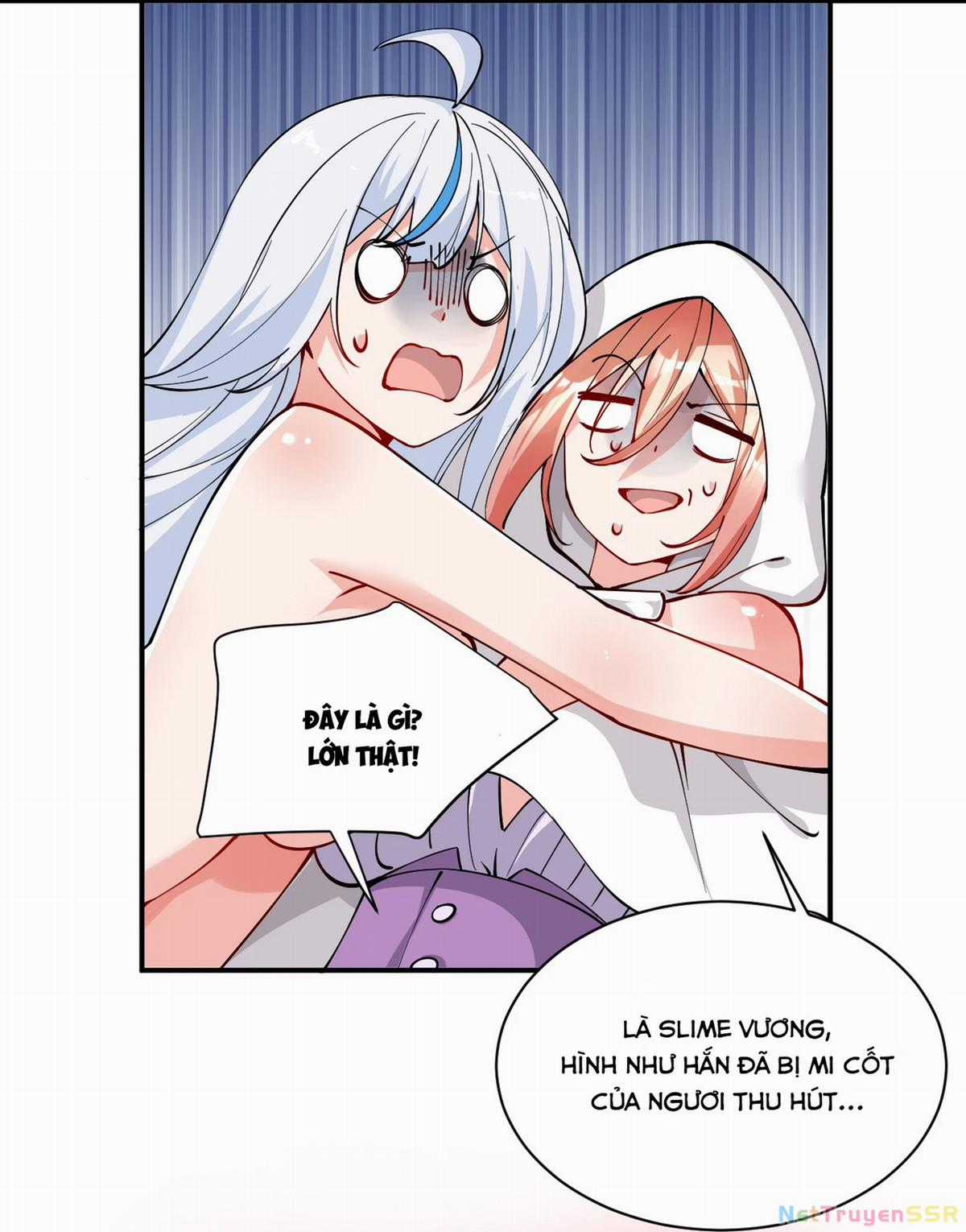 Trời Sinh Mị Cốt, Ta Bị Đồ Nhi Yandere Để Mắt Tới Chapter 15 trang 30