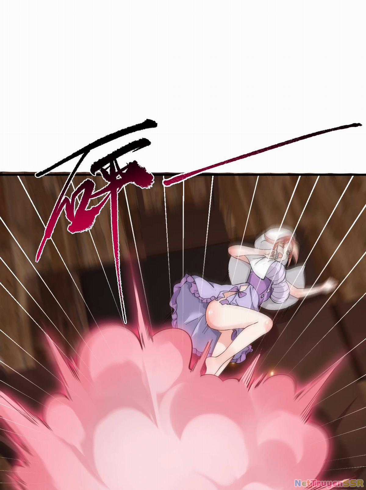 Trời Sinh Mị Cốt, Ta Bị Đồ Nhi Yandere Để Mắt Tới Chapter 15 trang 6