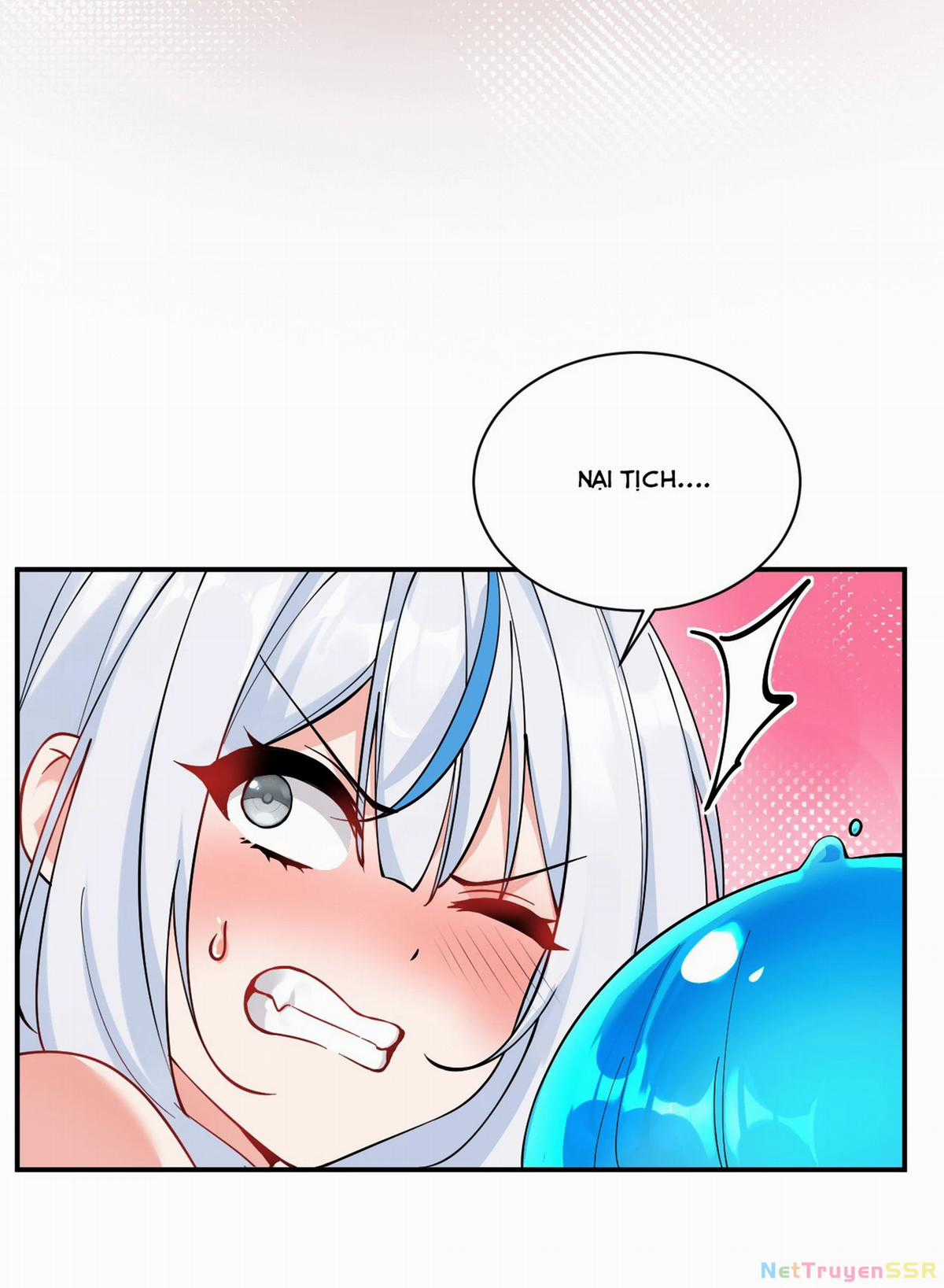 Trời Sinh Mị Cốt, Ta Bị Đồ Nhi Yandere Để Mắt Tới Chapter 16 trang 19