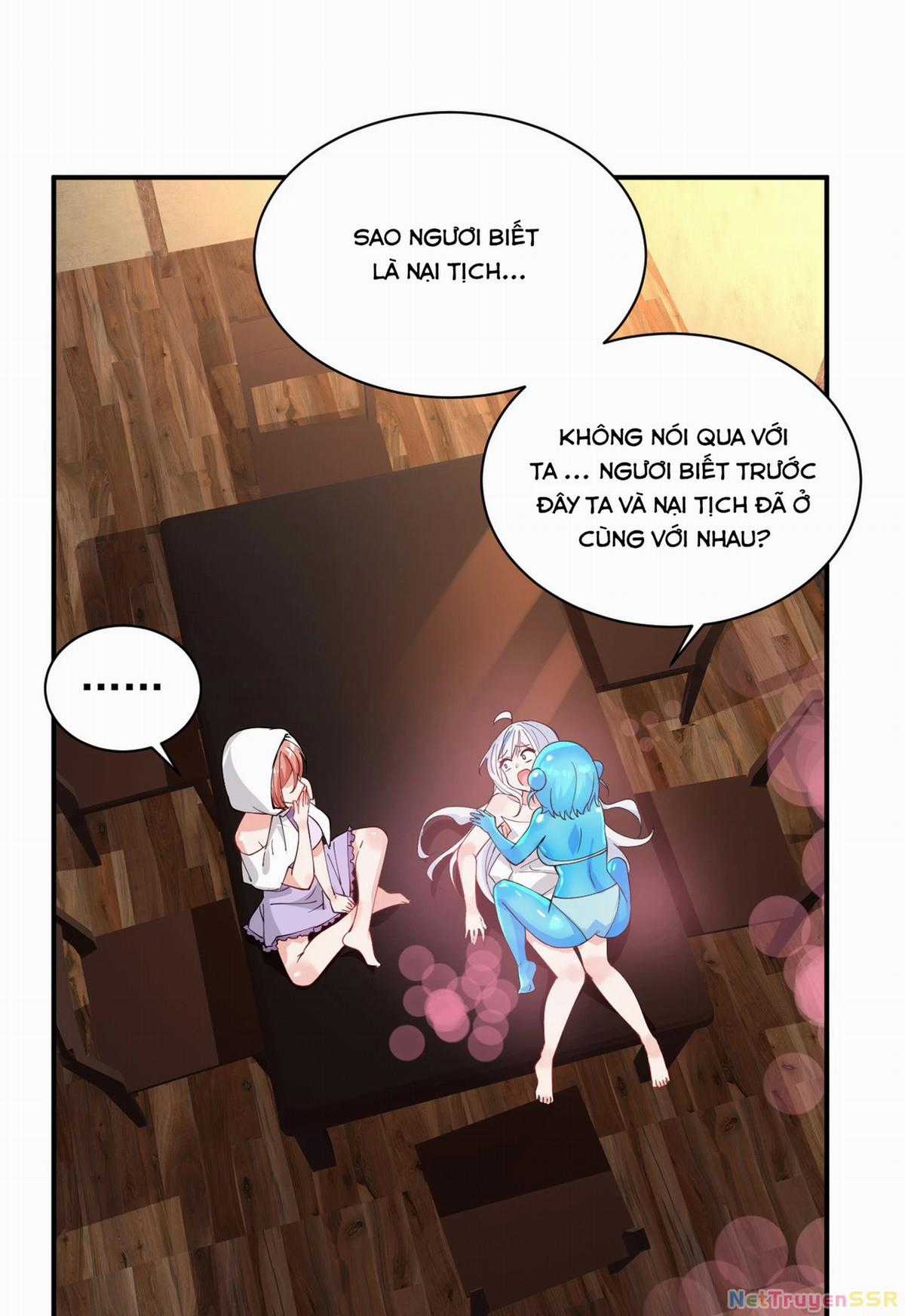 Trời Sinh Mị Cốt, Ta Bị Đồ Nhi Yandere Để Mắt Tới Chapter 16 trang 20