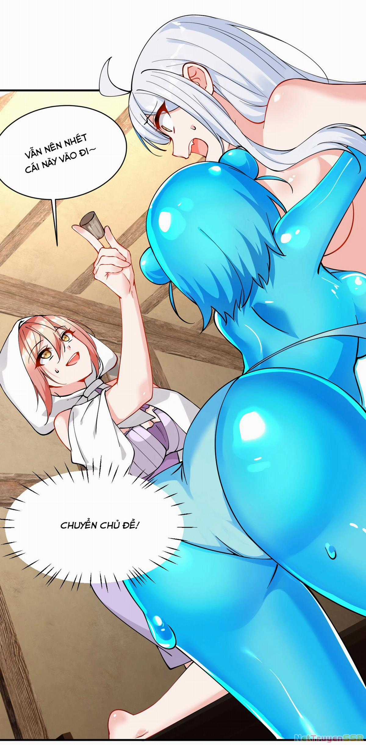 Trời Sinh Mị Cốt, Ta Bị Đồ Nhi Yandere Để Mắt Tới Chapter 16 trang 23