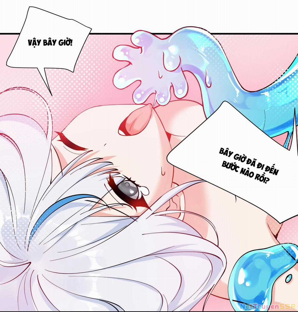 Trời Sinh Mị Cốt, Ta Bị Đồ Nhi Yandere Để Mắt Tới Chapter 16 trang 32