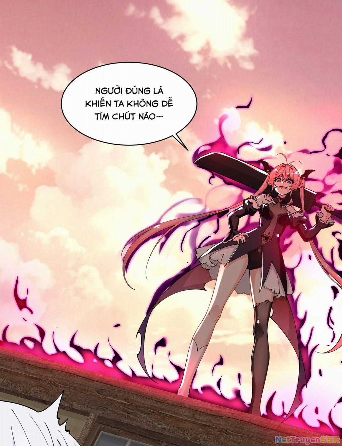 Trời Sinh Mị Cốt, Ta Bị Đồ Nhi Yandere Để Mắt Tới Chapter 16 trang 36