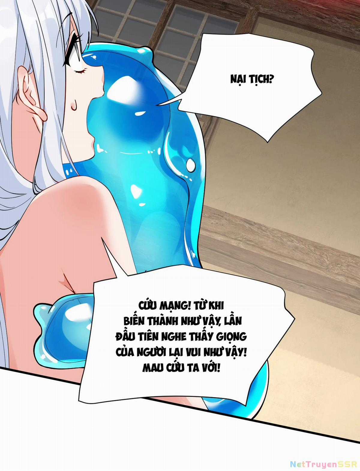 Trời Sinh Mị Cốt, Ta Bị Đồ Nhi Yandere Để Mắt Tới Chapter 16 trang 37