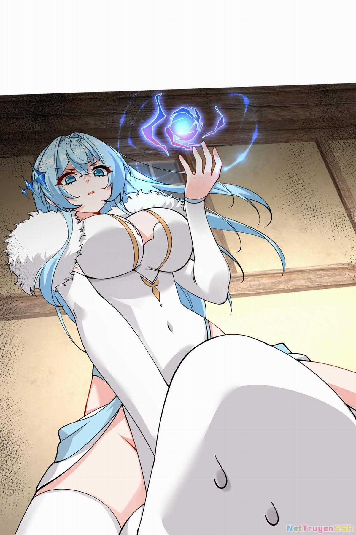 Trời Sinh Mị Cốt, Ta Bị Đồ Nhi Yandere Để Mắt Tới Chapter 16 trang 39