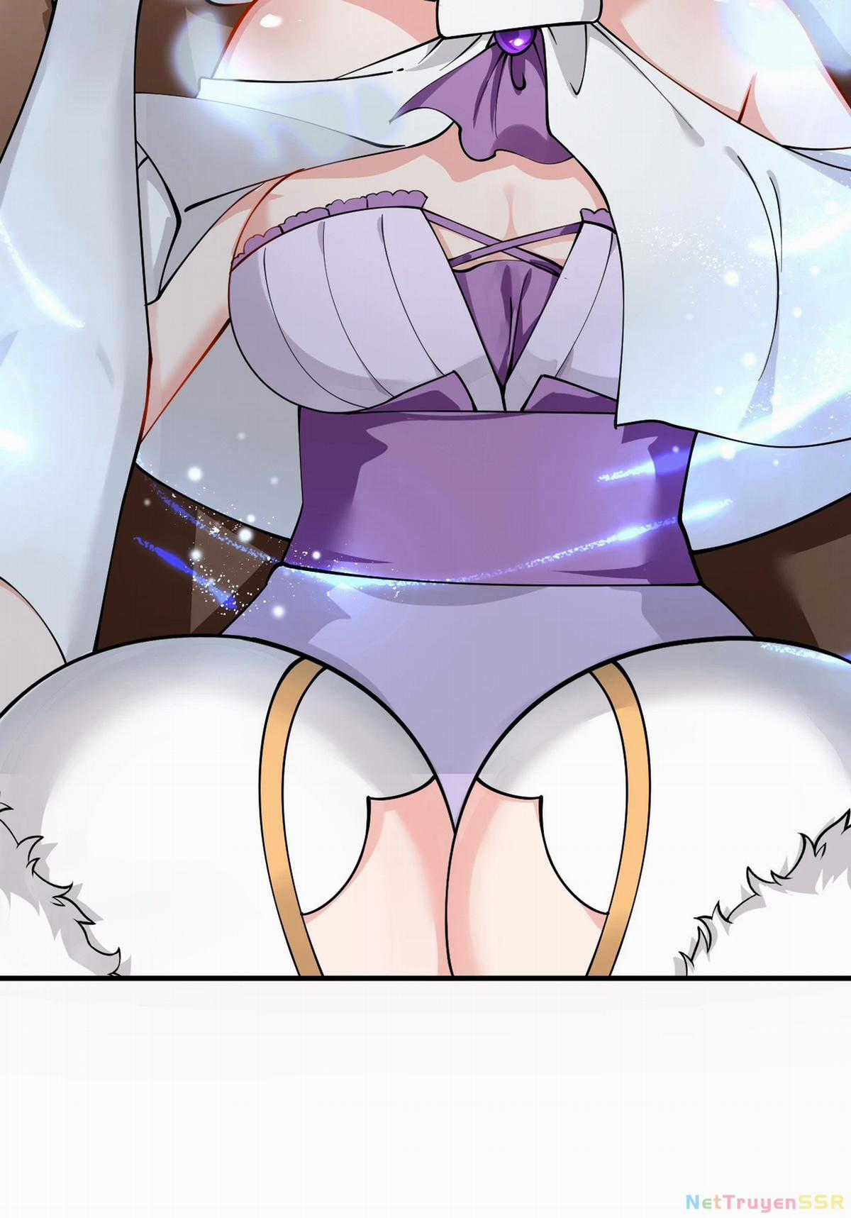 Trời Sinh Mị Cốt, Ta Bị Đồ Nhi Yandere Để Mắt Tới Chapter 16 trang 42