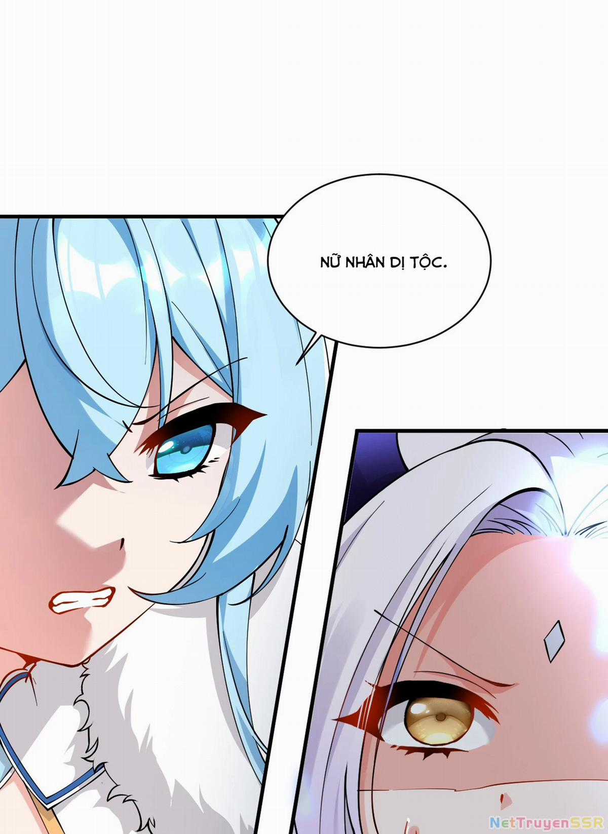 Trời Sinh Mị Cốt, Ta Bị Đồ Nhi Yandere Để Mắt Tới Chapter 16 trang 43