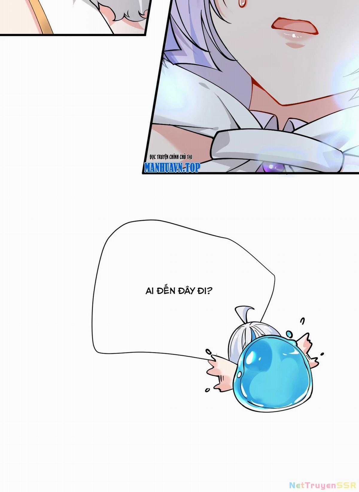 Trời Sinh Mị Cốt, Ta Bị Đồ Nhi Yandere Để Mắt Tới Chapter 16 trang 44