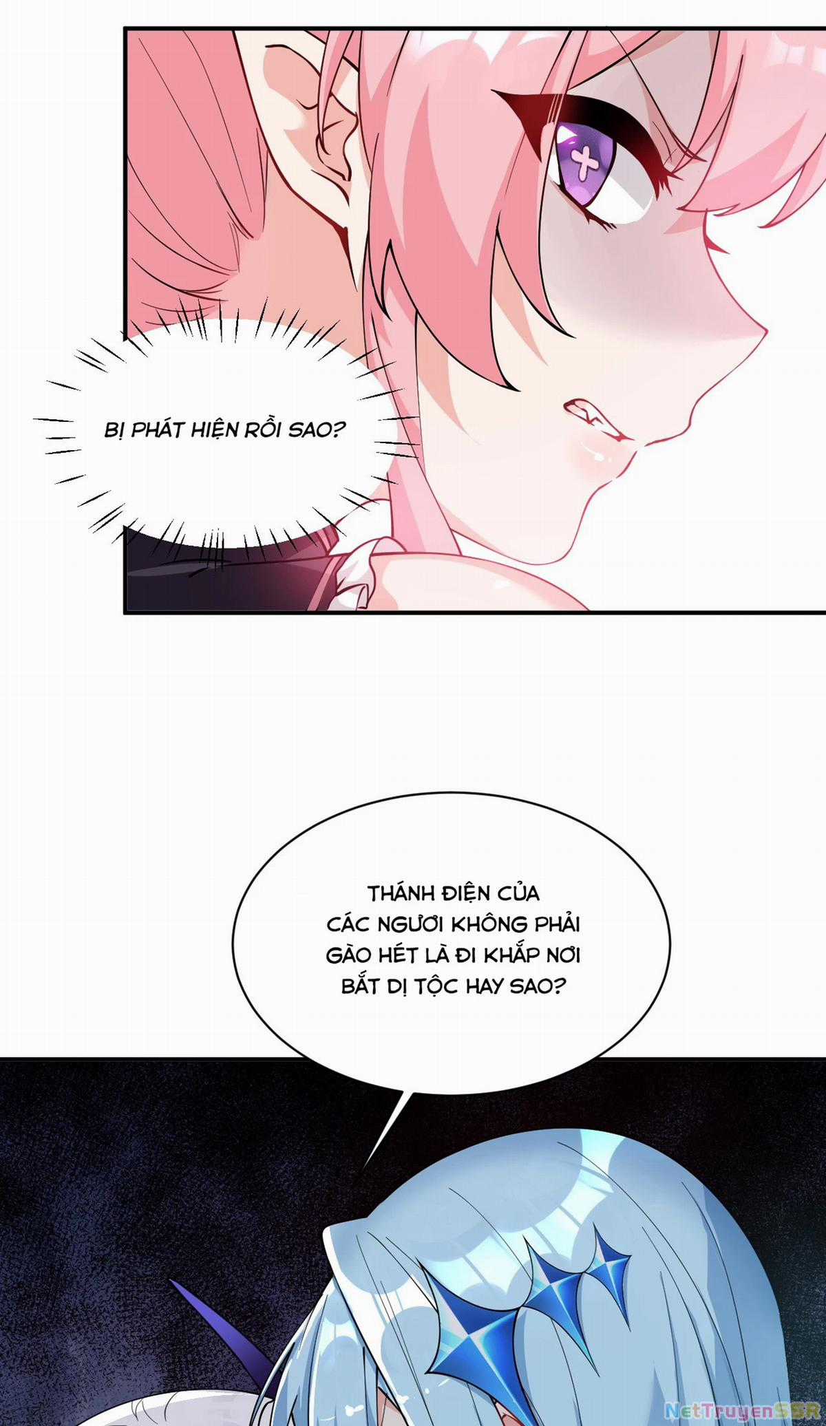 Trời Sinh Mị Cốt, Ta Bị Đồ Nhi Yandere Để Mắt Tới Chapter 17 trang 10