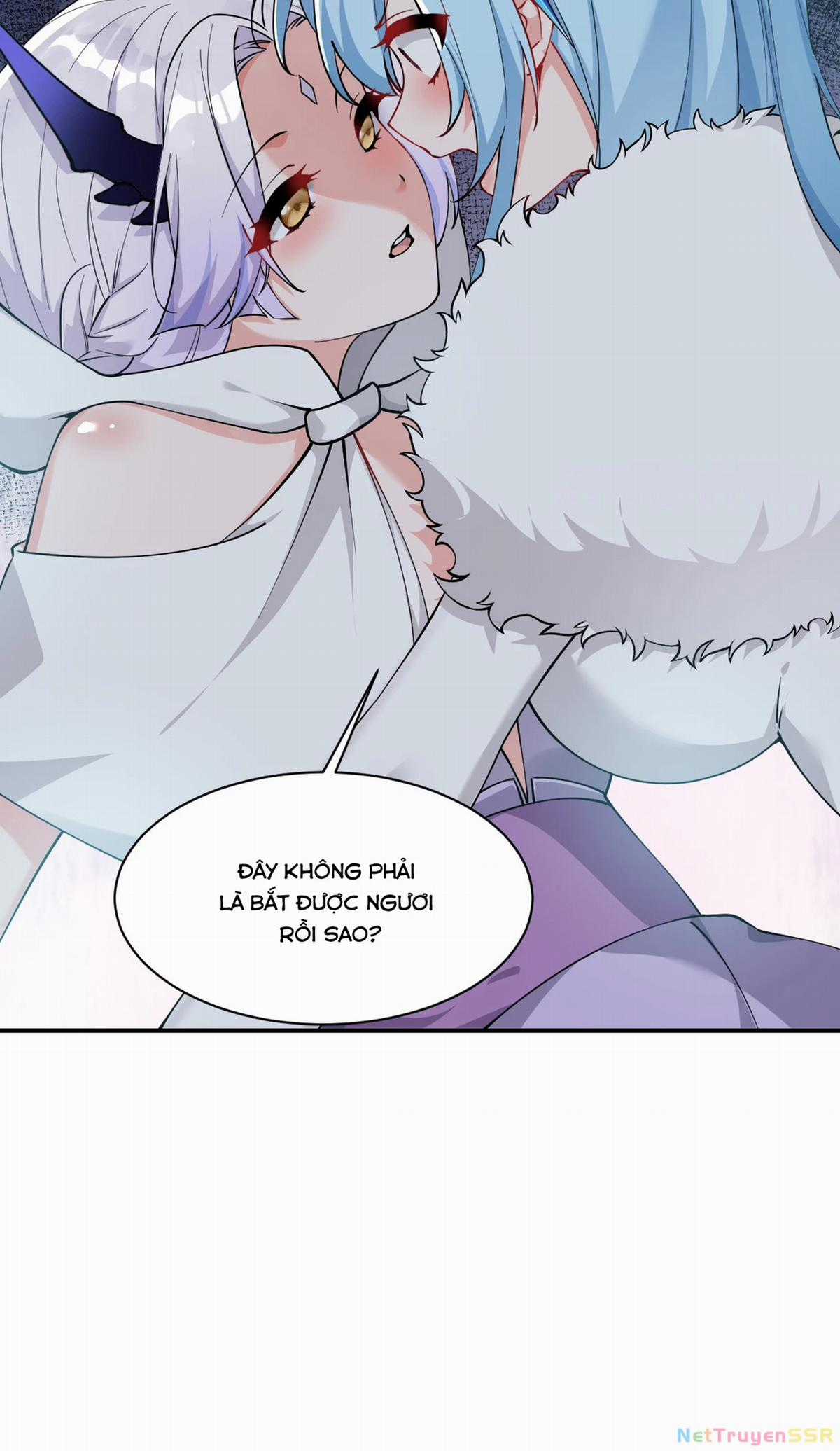 Trời Sinh Mị Cốt, Ta Bị Đồ Nhi Yandere Để Mắt Tới Chapter 17 trang 11