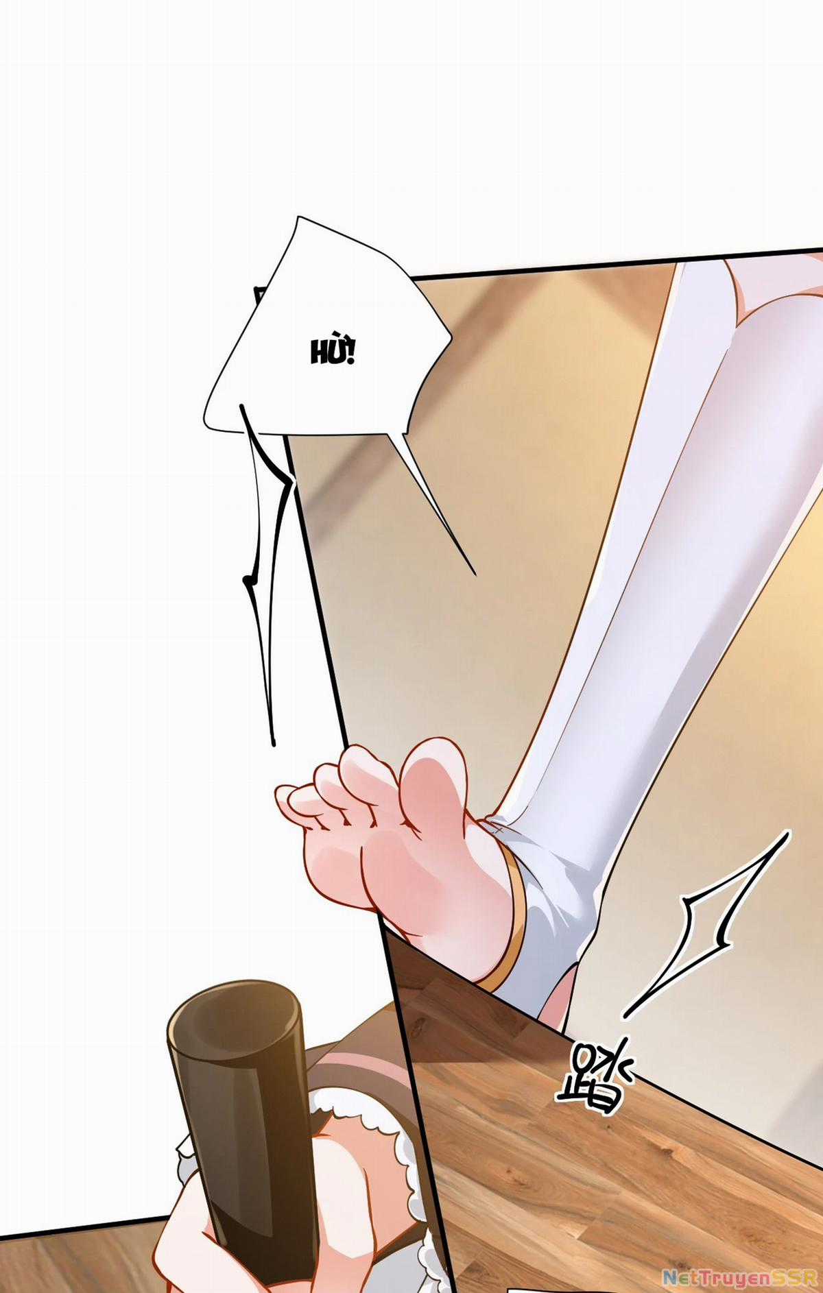 Trời Sinh Mị Cốt, Ta Bị Đồ Nhi Yandere Để Mắt Tới Chapter 17 trang 14