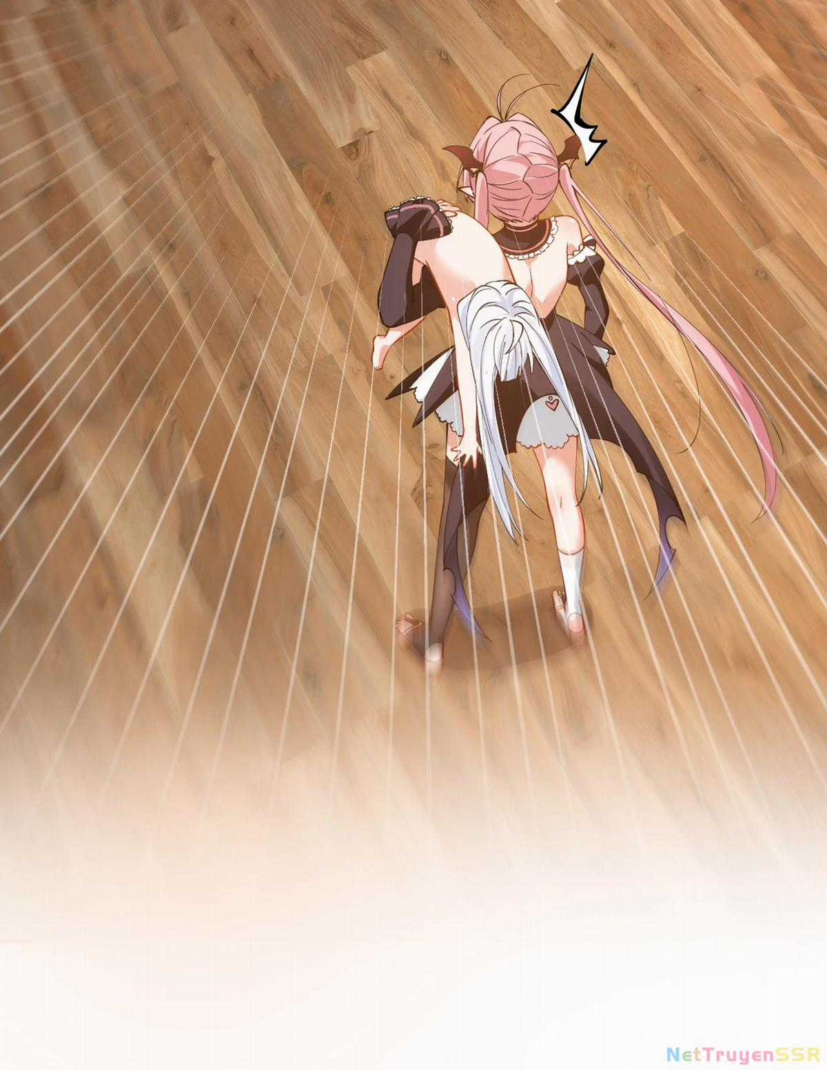 Trời Sinh Mị Cốt, Ta Bị Đồ Nhi Yandere Để Mắt Tới Chapter 17 trang 18