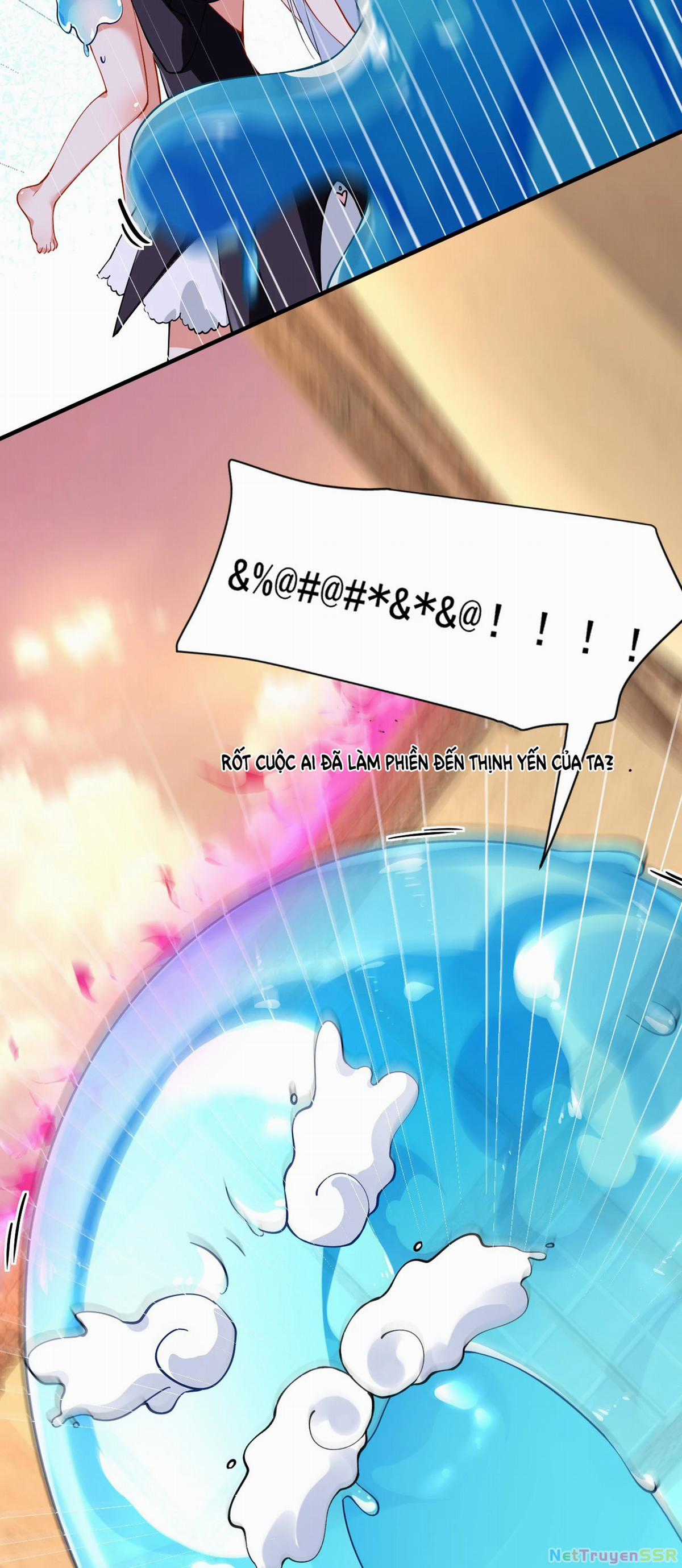 Trời Sinh Mị Cốt, Ta Bị Đồ Nhi Yandere Để Mắt Tới Chapter 17 trang 21