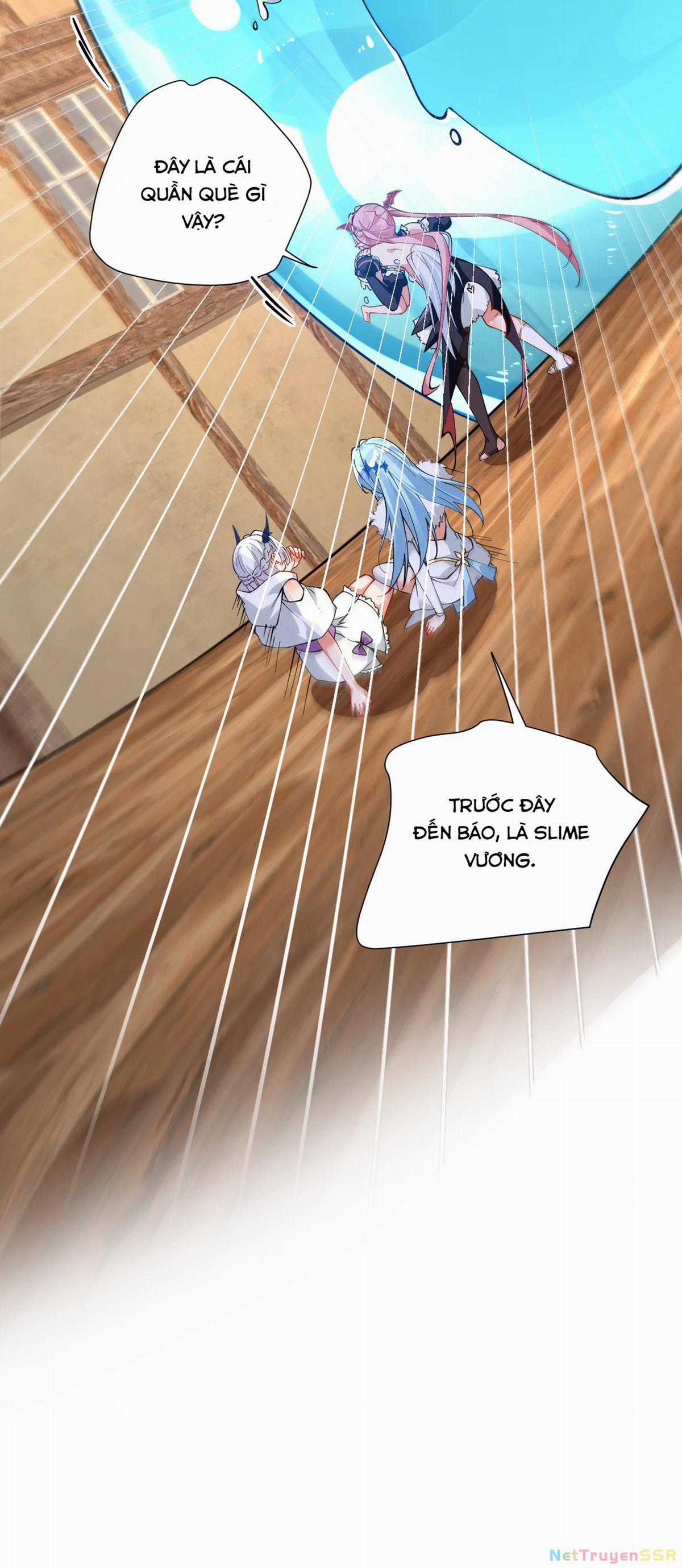 Trời Sinh Mị Cốt, Ta Bị Đồ Nhi Yandere Để Mắt Tới Chapter 17 trang 22