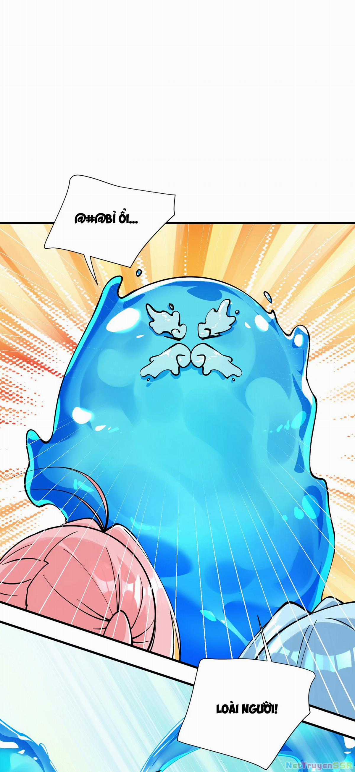 Trời Sinh Mị Cốt, Ta Bị Đồ Nhi Yandere Để Mắt Tới Chapter 17 trang 23