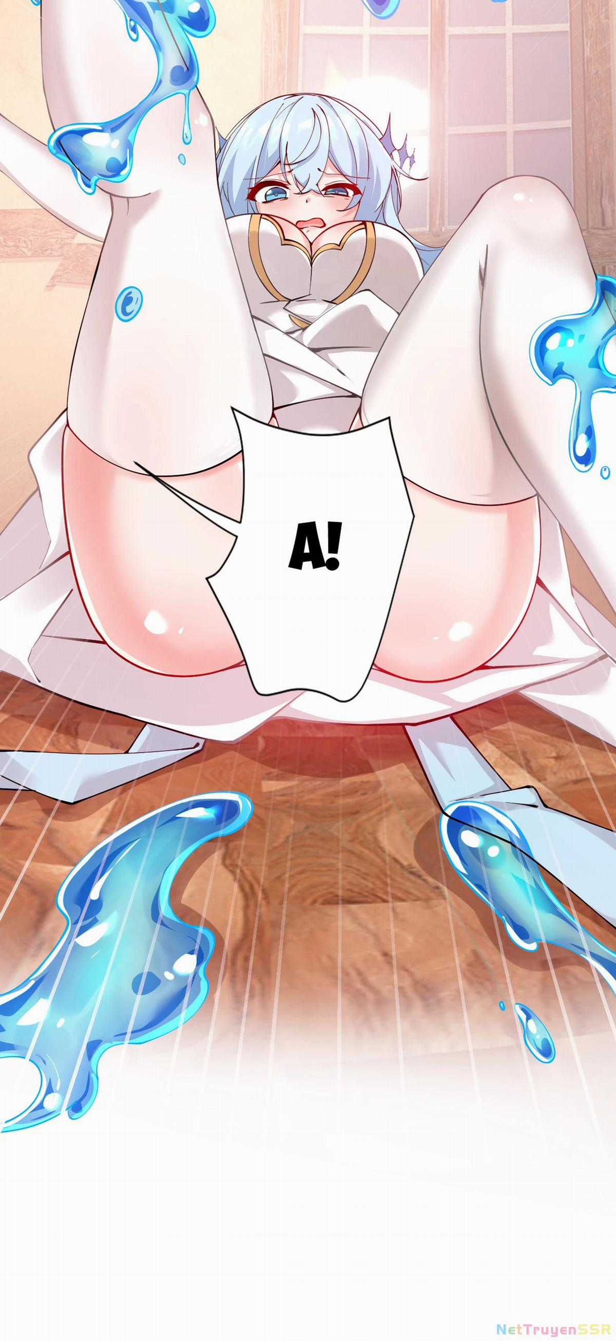 Trời Sinh Mị Cốt, Ta Bị Đồ Nhi Yandere Để Mắt Tới Chapter 17 trang 25